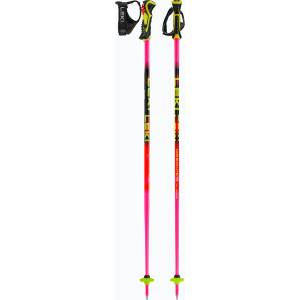 LEKI Детски скиорски щеки LEKI WCR Evo Lite SL TR neon pink/black/neon yellow