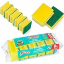 Cornex kuchynské hubky žlté, balenie 5 ks