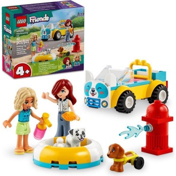 Image 1 of LEGO® Friends - Dog-Grooming Car (42635)