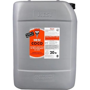 Image 1 of Hesi coco 20l - минерален тор за растеж и цъфтеж в кокос