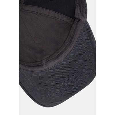 coperni шапка с козирка от памук C Logo (COPHT02000)