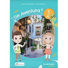 De Aventura! - učebnice