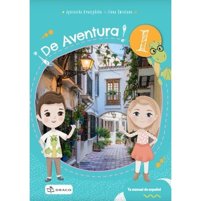 De Aventura! - učebnice