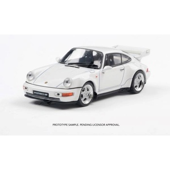 Solido 1: 43 porsche 964 rs 3.8 БЯЛ 1994 - solido