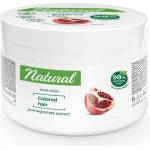 Aroma Natural Маска за боядисана коса, нар, 450 ml - baby