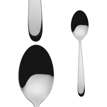 Sola Lžíce set Basic Alpha 4 ks