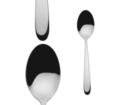 Sola Lžíce set Basic Alpha 4 ks