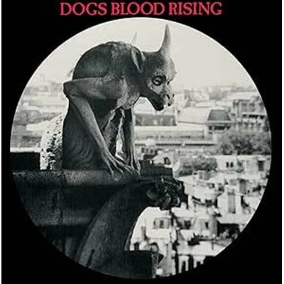Current 93 - Dogs Blood Rising (Limited Edition) LP