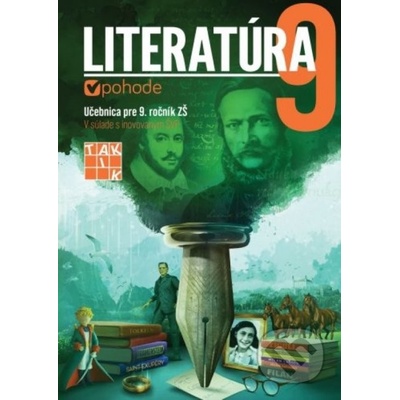 Literatúra 9 učebnica - Renáta Sviteková