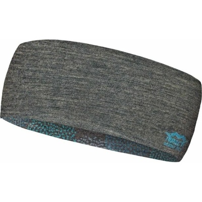 P.A.C. Recycled Merino Tech Headband Dotlet Mynt