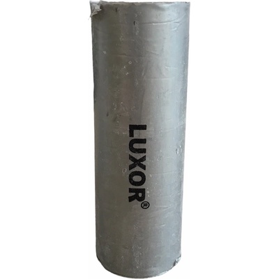 LUXOR паста за полиране с размер на зърното 1.0 m сива за платина