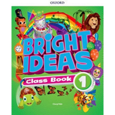 Bright Ideas: Level 1. Pack Class Book and app