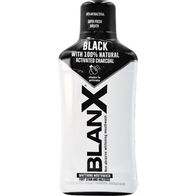 BlanX Black 500 ml