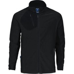 ProJob 2325fleece jacket/Мъжко работно яке от микрофлис - черно 5xl (64232500215)
