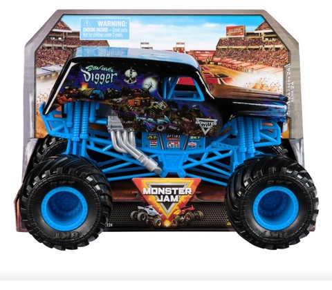 Monster Jam SonUva Digger 1:24