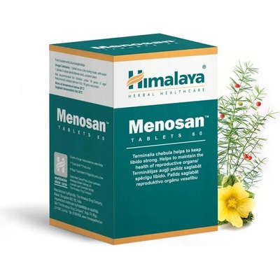 Himalaya Menosan 60 tabliet