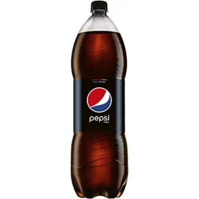 Pepsi Газирана напитка Pepsi без захар 2.5л