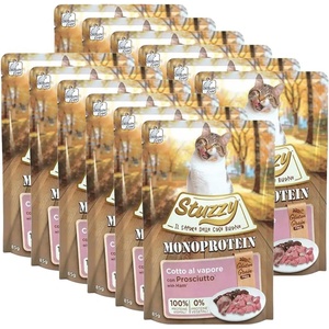 Stuzzy Cat Monoprotein GF шунка 12 x 85 г