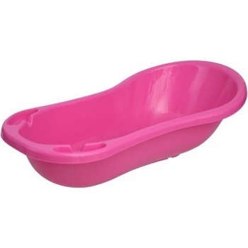 Image 1 of Lorelli Classic - ВАНА 100СМ ТЪМНО РОЗОВА