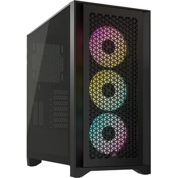 Image 1 of Corsair iCUE 4000D RGB (CC-9011240-WW)