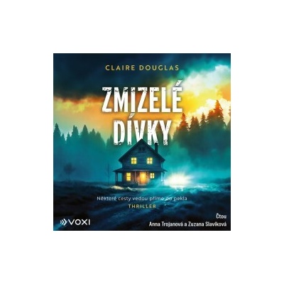 Zmizelé dívky