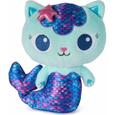 Mikro trading GABBY'S DOLLHOUSE Gábinin kouzelný domek Mercat 18 cm