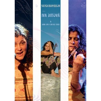 Iva Bittová - Superchameleon, DVD