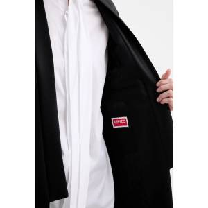 KENZO Палто с вълна (FG52MA2459FA)