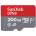 SanDisk microSDXC Ultra 200GB Class 10 UHS-I/A1 (SDSQUA4-200G-GN6MA/186506)