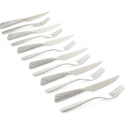 Weber Set steakových příborů Deluxe 2 x 6 ks