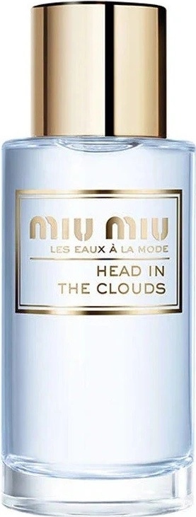 Miu Miu Head In The Clouds toaletná voda dámska 50 ml - Heureka.sk