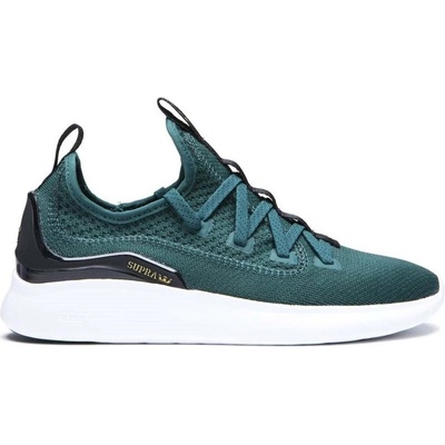 Supra topánky Factor Evergreen White