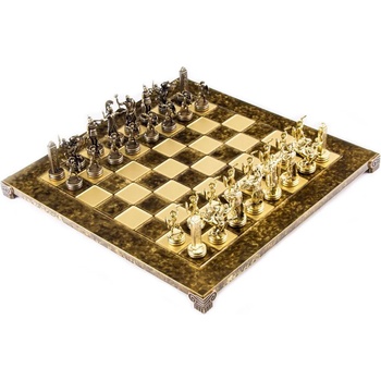 Manopoulos Луксозен шах Manopoulos - Гръцка митология, 36 x 36 cm (S4CBRO)