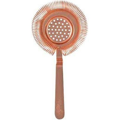 Round strainer MEZCLAR copper