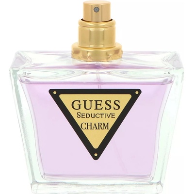 Guess Seductive Charm toaletná voda dámska 75 ml tester
