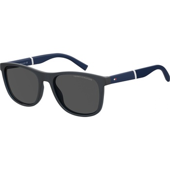 Tommy Hilfiger Tommy Rectangular Sn99 - Matte Blue