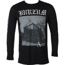 Plastic Head tričko metal Burzum Aske čierna