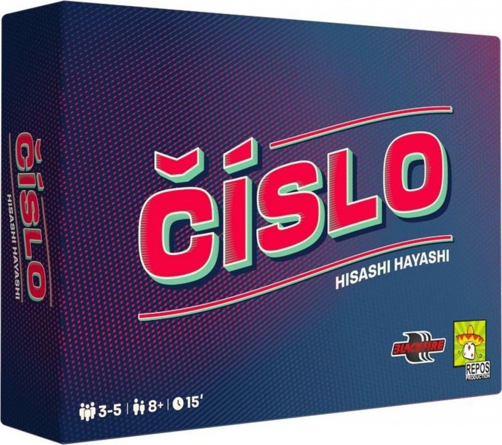 Asmodee Číslo