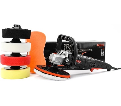 Red Technic RTPS0088