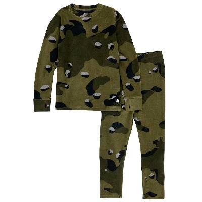 Burton Fleece Base Layer Set Kids Velikost: XL