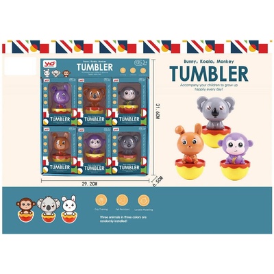 НЕВЕЛЯШКА ЖИВОТИНКИ В 3 МОДЕЛА