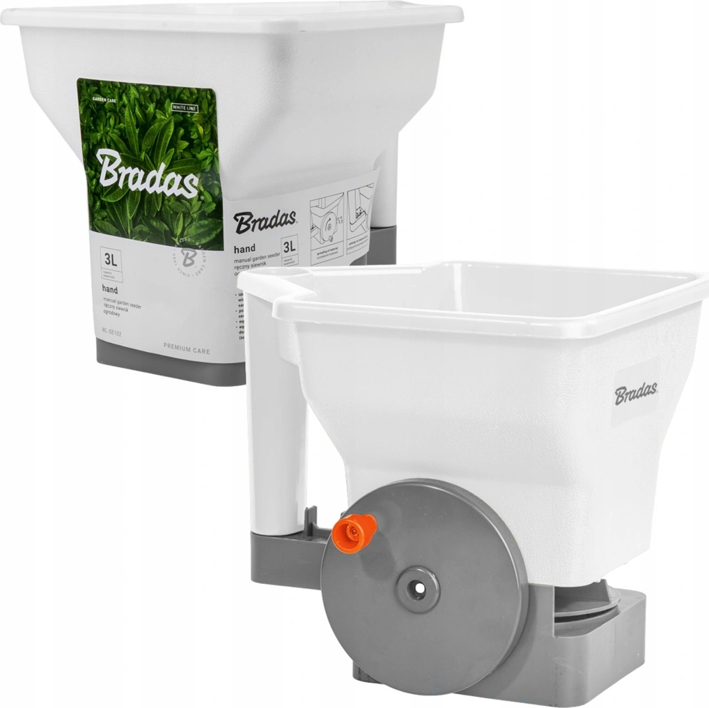 Bradas WHITE LINE 3l
