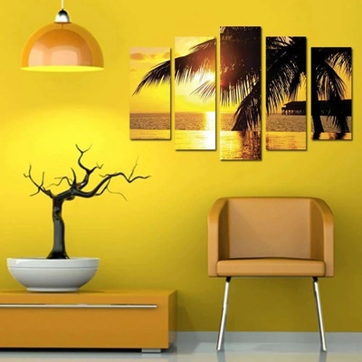 Art gift Декоративен панел за стена - Бора бора