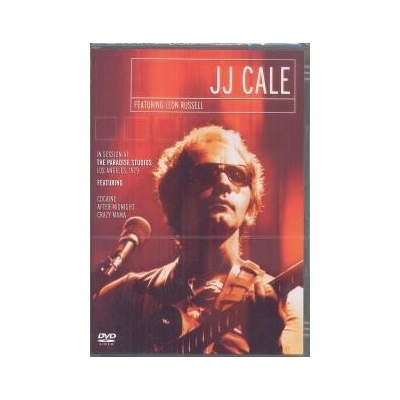 CALE J.J.FEAT.RUSSELL LEON: LIVE IN SESSION DVD
