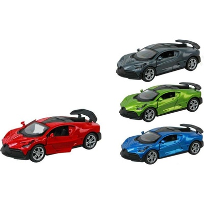 Alltoys Autíčko zelené 1:28