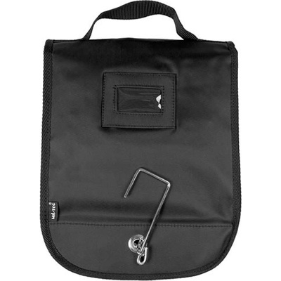 Mil-Tec taška na toaletní potřeby velká černá