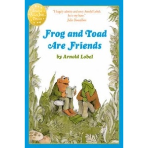 Frog and Toad are Friends | Arnold Lobel (2012)