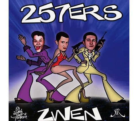 Zwen - 257Ers CD