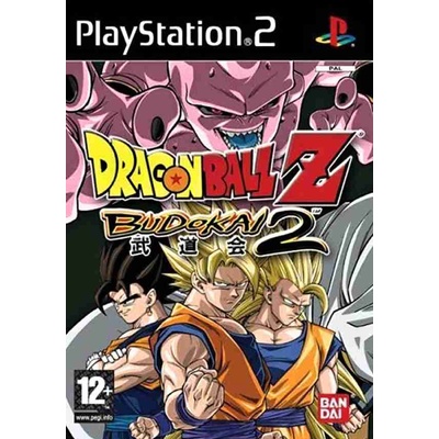 Dragon ball Z Budokai 2 – Zboží Živě