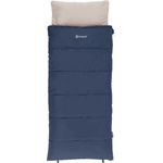 Outwell Детски спален чувал Outwell Contour Junior Kids' sleeping bag - Deep Blue - размер 170 x 70 (LxB) (516-0254-0111) Спален чувал